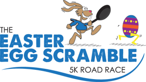 Easter Egg Race logo